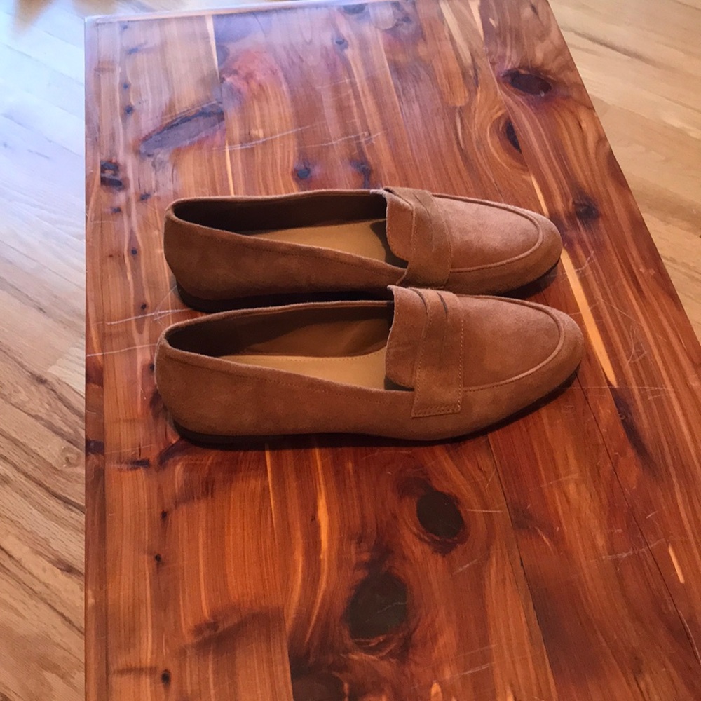 Gap dress loafers